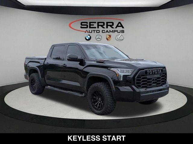 2023 Toyota Tundra TRD Pro Hybrid