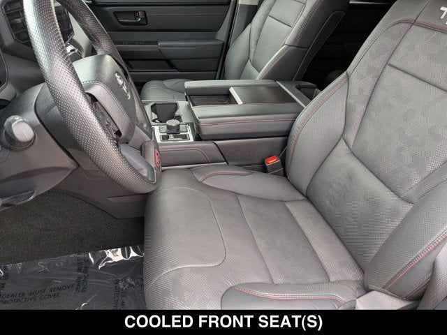 2023 Toyota Tundra TRD Pro Hybrid