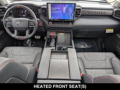 2023 Toyota Tundra TRD Pro Hybrid