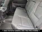 2023 Toyota Tundra TRD Pro Hybrid