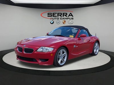 2006 BMW Z4 M