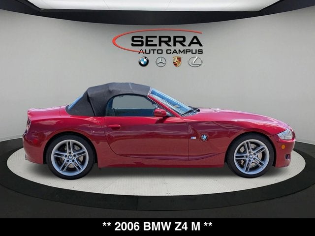 2006 BMW Z4 M