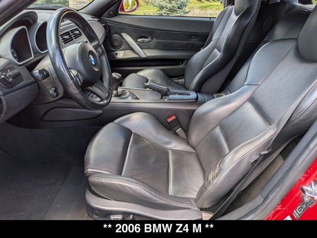 2006 BMW Z4 M
