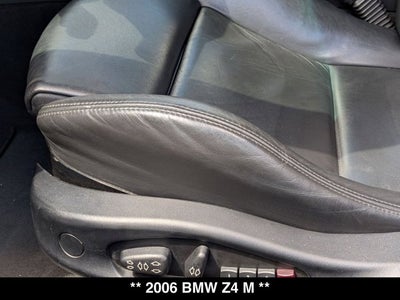 2006 BMW Z4 M