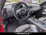 2006 BMW Z4 M