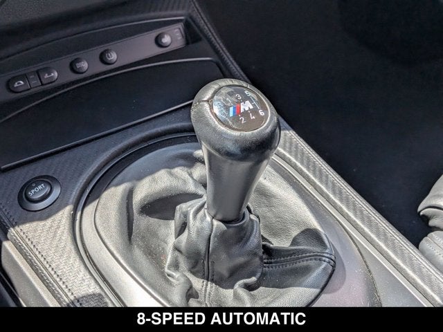 2006 BMW Z4 M