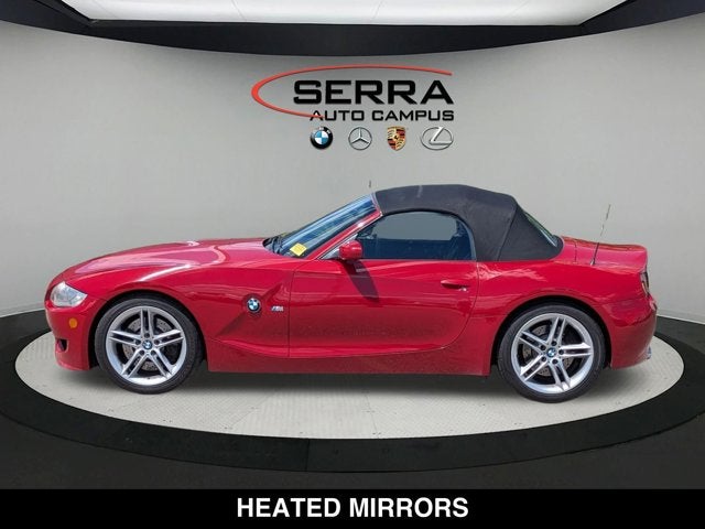 2006 BMW Z4 M