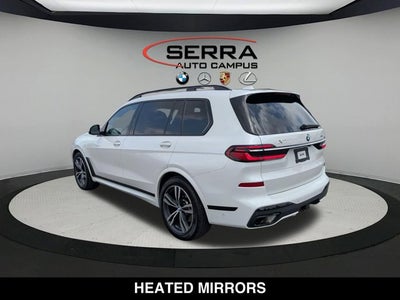 2023 BMW X7 xDrive40i