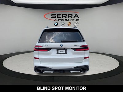 2023 BMW X7 xDrive40i