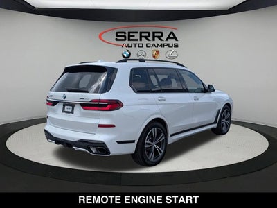 2023 BMW X7 xDrive40i