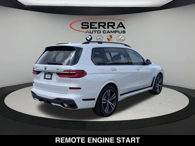 2023 BMW X7 xDrive40i