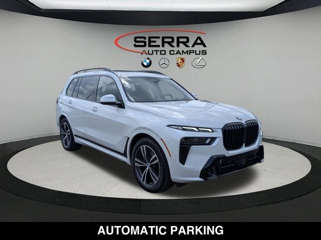 2023 BMW X7 xDrive40i