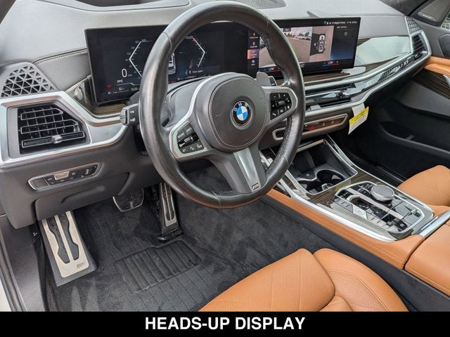 2023 BMW X7 xDrive40i