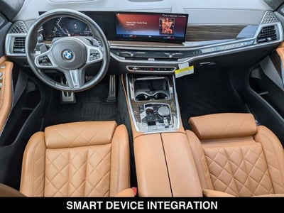 2023 BMW X7 xDrive40i