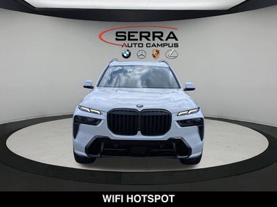 2023 BMW X7 xDrive40i