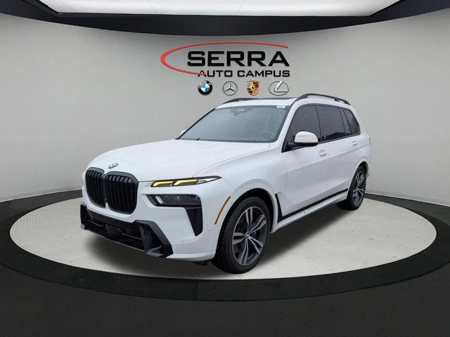 2023 BMW X7 xDrive40i