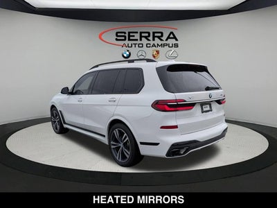 2023 BMW X7 xDrive40i