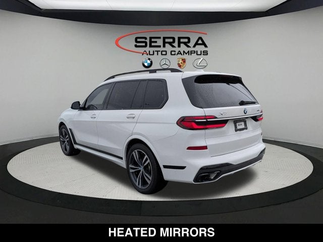 2023 BMW X7 xDrive40i