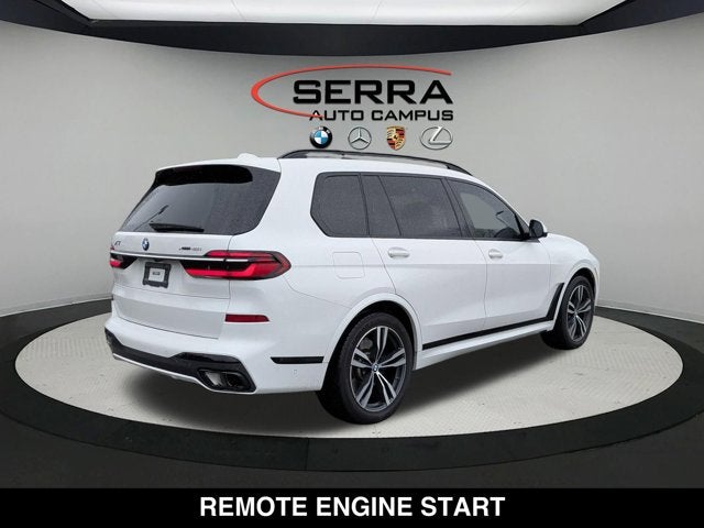 2023 BMW X7 xDrive40i