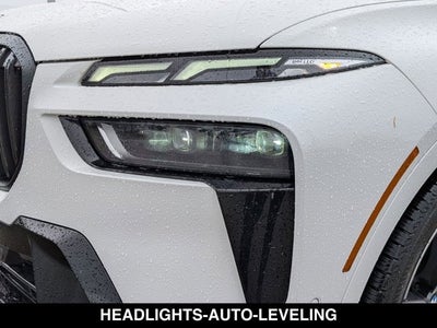 2023 BMW X7 xDrive40i