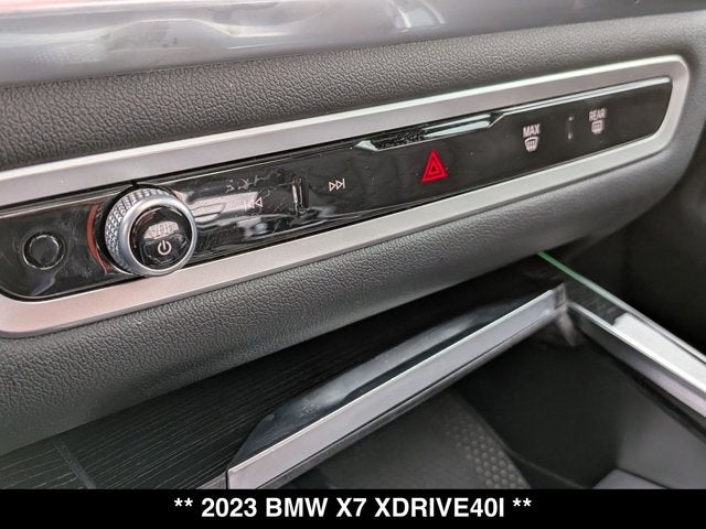 2023 BMW X7 xDrive40i
