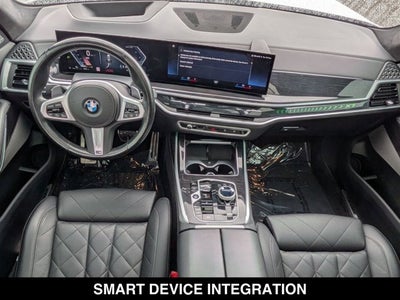 2023 BMW X7 xDrive40i
