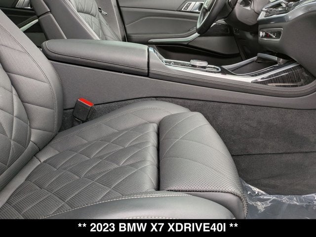 2023 BMW X7 xDrive40i