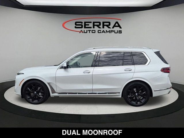 2024 BMW X7 xDrive40i