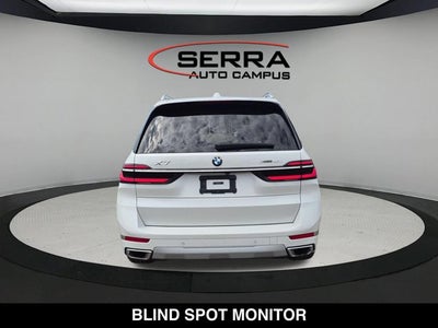 2024 BMW X7 xDrive40i