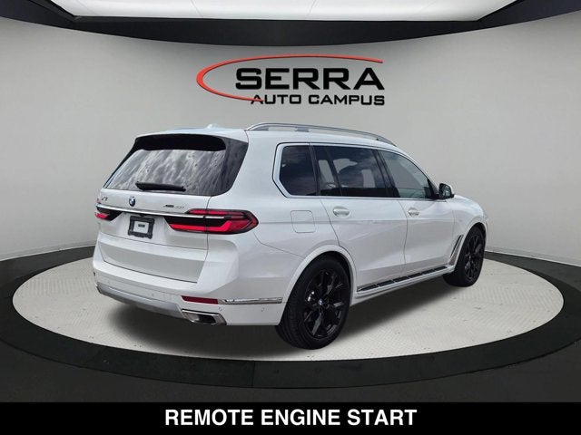 2024 BMW X7 xDrive40i