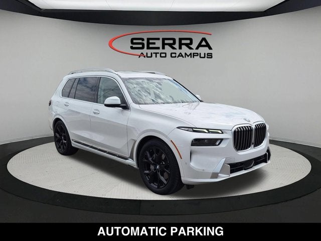 2024 BMW X7 xDrive40i