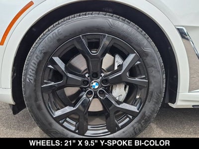 2024 BMW X7 xDrive40i