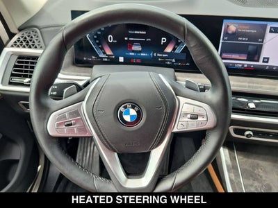 2024 BMW X7 xDrive40i