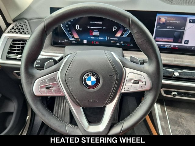 2024 BMW X7 xDrive40i