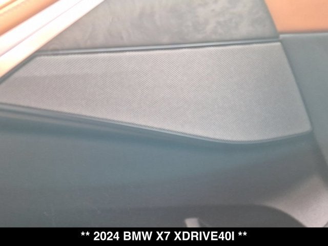 2024 BMW X7 xDrive40i