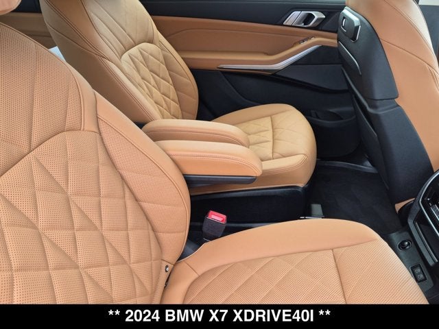 2024 BMW X7 xDrive40i