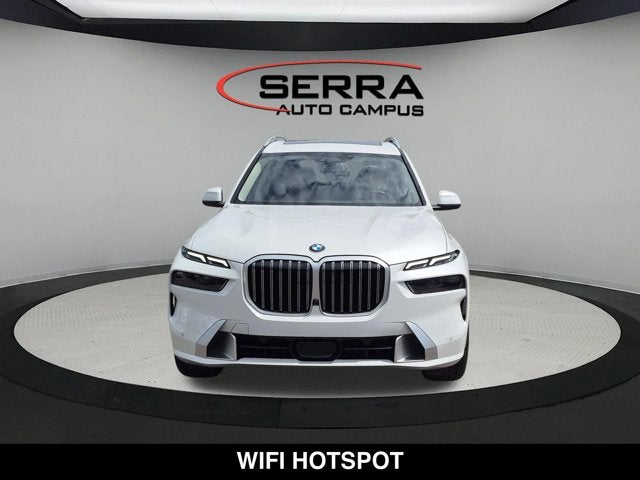 2024 BMW X7 xDrive40i