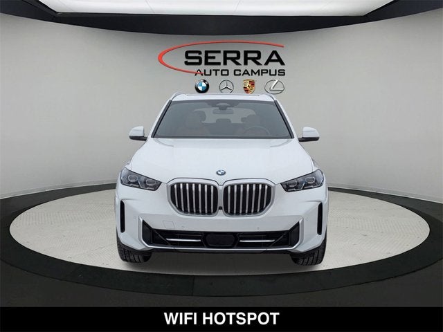 2025 BMW X5 xDrive40i