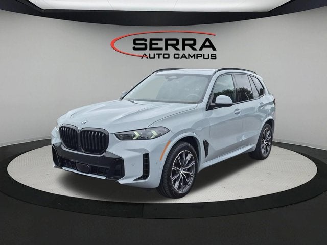 2025 BMW X5 xDrive40i