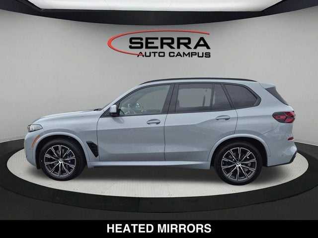 2025 BMW X5 xDrive40i