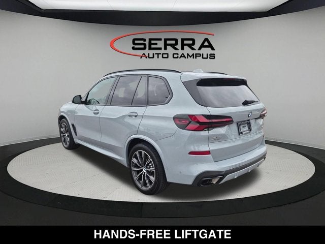 2025 BMW X5 xDrive40i