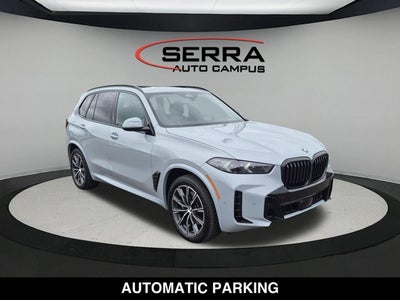 2025 BMW X5 xDrive40i