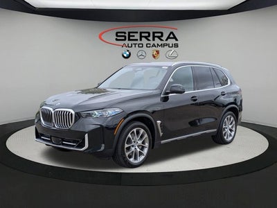 2024 BMW X5 xDrive40i