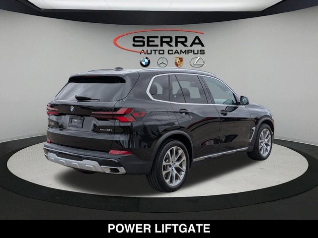 2024 BMW X5 xDrive40i