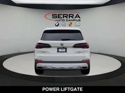 2025 BMW X5 xDrive40i
