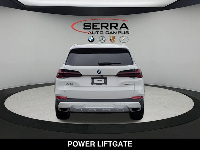 2025 BMW X5 xDrive40i