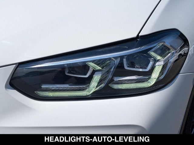 2022 BMW X4 xDrive30i