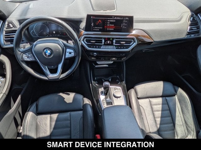 2022 BMW X4 xDrive30i