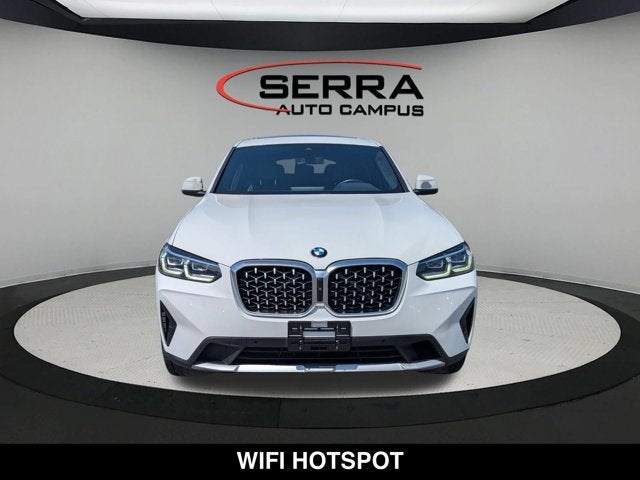 2022 BMW X4 xDrive30i