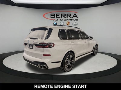 2023 BMW X7 M60i